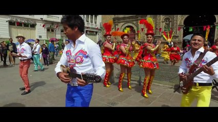 Morenada - Mistika - No me vuelvo a enamorar