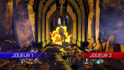 Quake Champions : Présentation du mode Duel