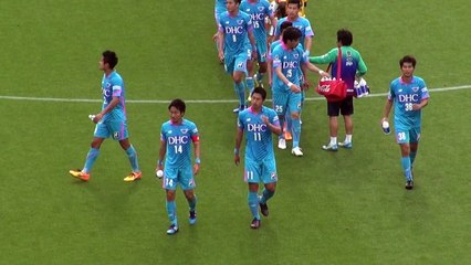 20150506 サガン鳥栖VS清水エスパルス 試合終了～挨拶