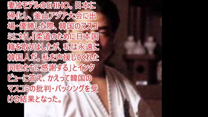 【在日韓国人】スポーツ界のたくさんの有名人も在日だった