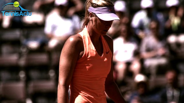 WTA - Rome : Alizé Cornet : Dommage de ne se focaliser que sur Maria Sharapova