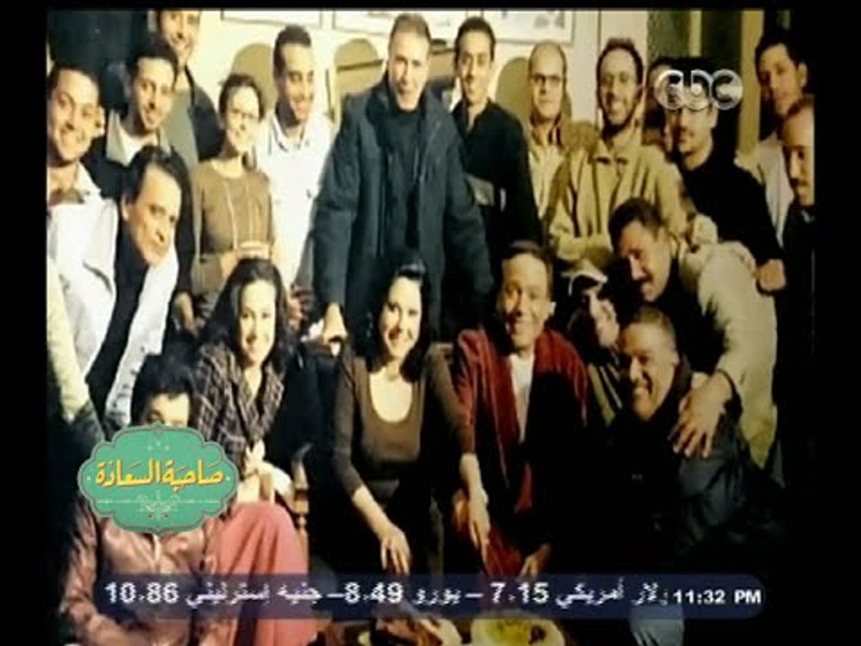 #صاحبة السعادة | حسين زنتيا : فيلم عمارة يعقوبي...