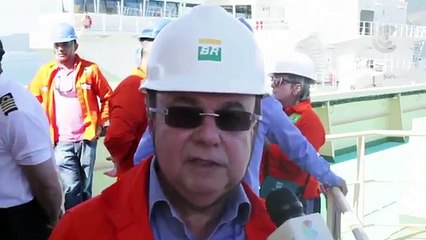 Transpetro de volta à Angra do Reis economia e empregos retornarão a todo vapor