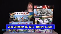 Win LEGO Star Wars, Hot Wheels, Paw Patrol & more in the Hits You Missed Sweeps!