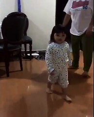 Arsy Addara di Kamar Bunda Ashanty Sebelum Baby A6 Lahir