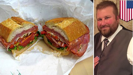 Nosy neighbor: Nosy neighbors forced man away from his favorite lunch spot