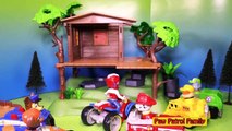 Paw Patrol Family Paw Patrol Candy Tree House Caper a Paw Patrol YouTube Video Parody.mp4