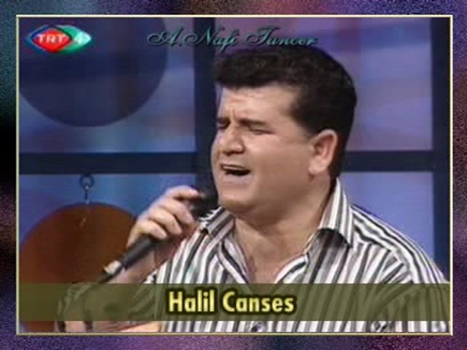 Halil CANSES - Yaradan Var