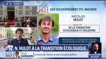 Hulot au gouvernement: 