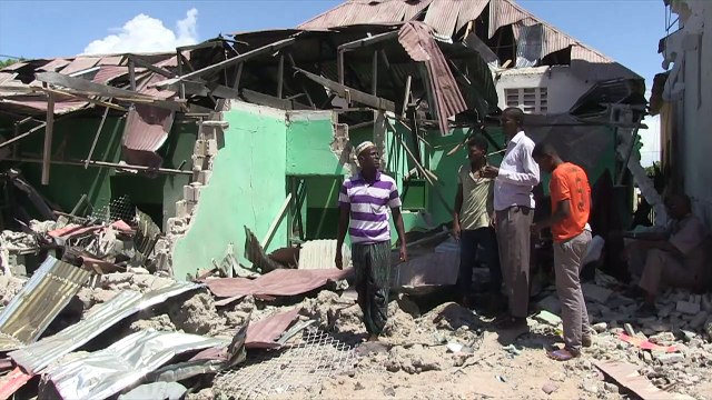 Somalie: trois morts dans un attentat à la voiture piégée