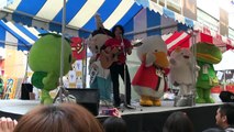 20130331　やなな引退イベント　石田洋介＆関東キャラ連盟ステージ