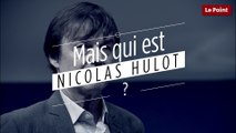 Nicolas Hulot devient ministre de la Transition écologique et solidaire