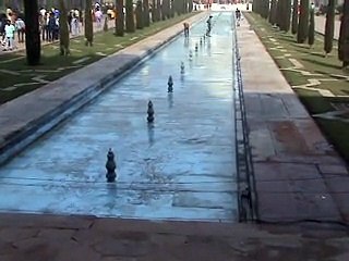 Taj Mahal-Best Building of the World-Incredible India