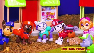 Paw Patrol Halloween Trick or Treating a Paw Patrol Video Parody.mp4