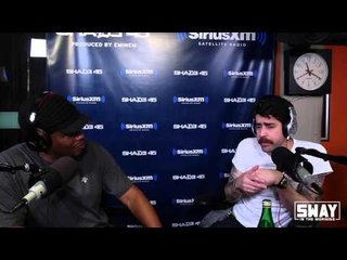 "Jim Gaffigan" Star Adam Goldberg Jokes About Rejection