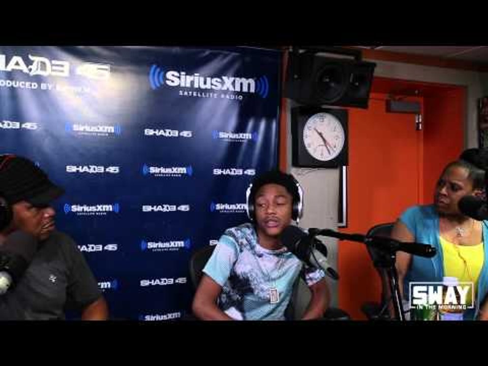 17-Year-Old Lil George Speaks on Meek Mill Comparisons, Growing Up in Detroit & Freestyles Live
