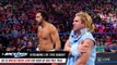 Breezango vs. The Colons - SmackDown LIVE 16.05.2017