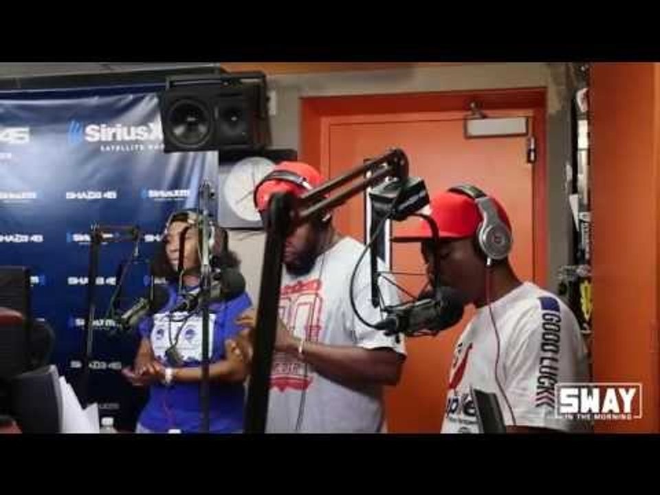 Friday Fire Cypher: BdotCroc, Blessa and Boogie featuring DJ Scratch