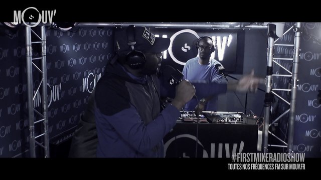 PHÉNOMÈNE BIZNESS : Freestyle (Live @ Mouv' Studios) #FMRS