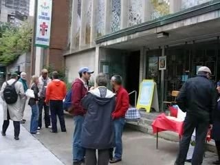 Épluchette de blé d'Inde Notre Dame de la Salette, sept 07