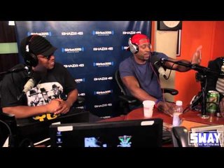 Comedian Rob Stapleton Jokes About Difference Between Rapper & Comedy Groupies