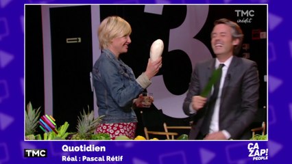 Cuisine coquine avec Maïtena Biraben