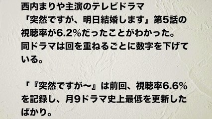 【西内まりや】西内まりや「衝撃の入浴シーン」に視聴者からブーイングの嵐！