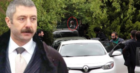 Mafya Lideri Sedat Şahin Evinden Böyle Çıkarıldı