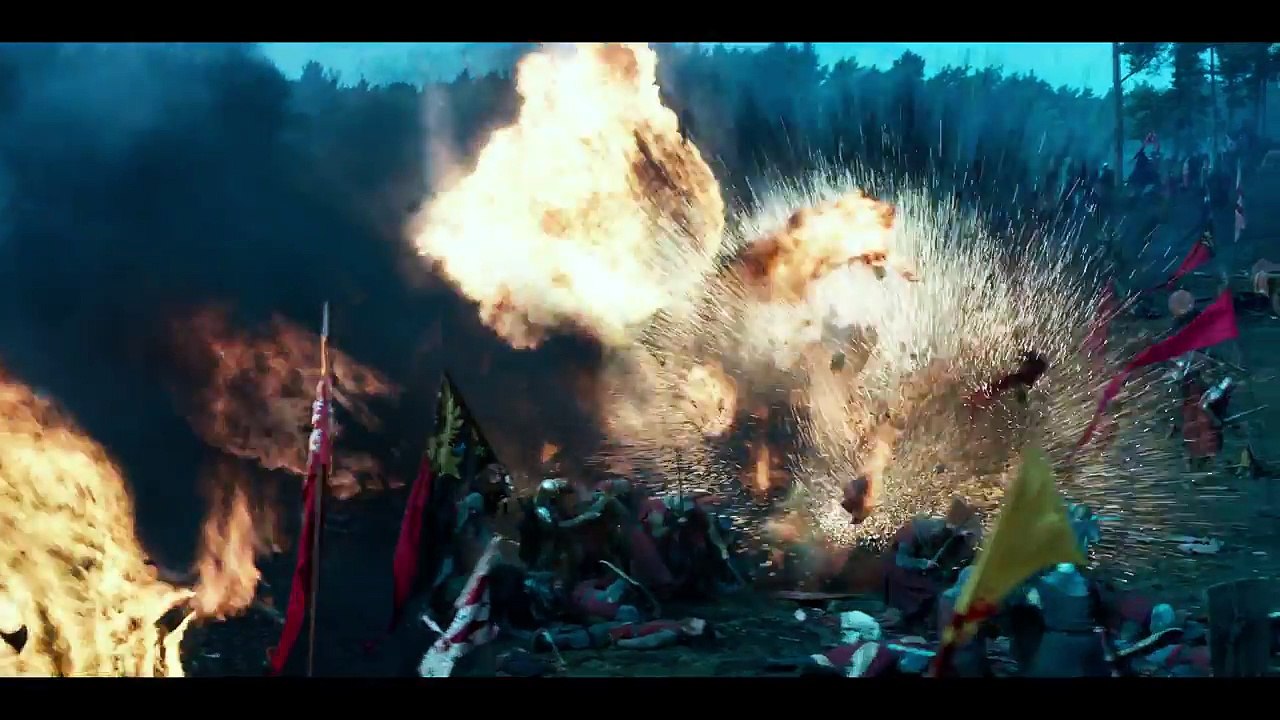Transformers The Last Knight - Final Trailer (2017)