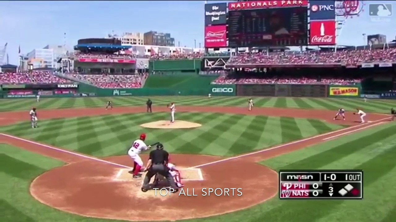 MLB - FAKE BUNTS