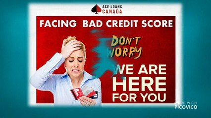 Get bad credit car loans Alberta