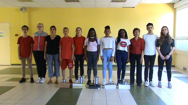 Les élèves de Jean Monnet chantent en italien