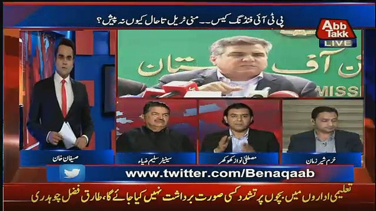 Benaqaab – 17th May 2017