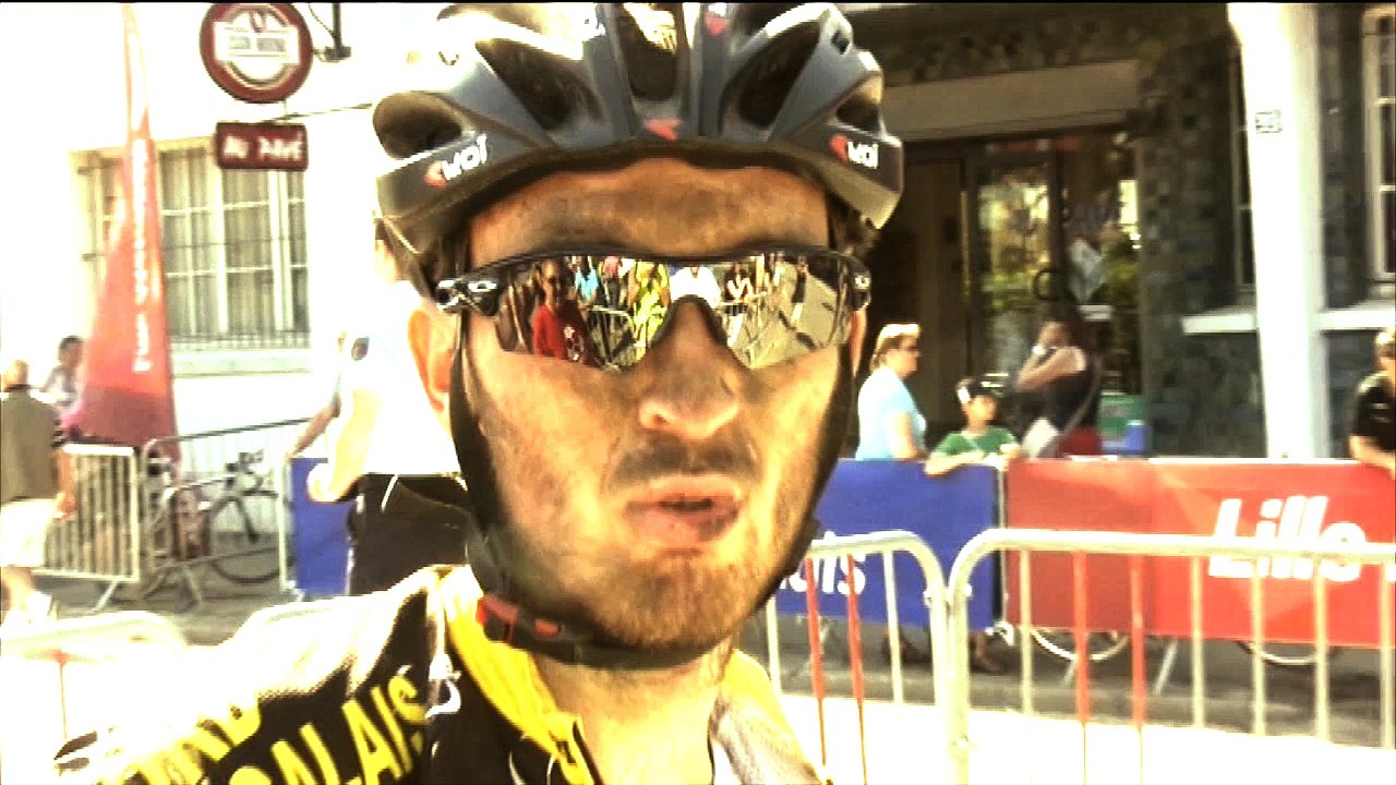 THE TEASER PARIS ROUBAIX ESPOIRS