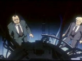 Rammstein - Adios(Ghost In The Shell)