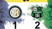 Inter - Sassuolo - 1-2 - Highlights - Giornata 36 - Serie A TIM 2016/17 ENG