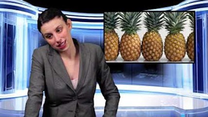 Bad News: Pineapples Are NOT Art