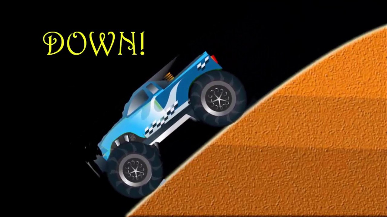 Opposite Vehicles Compilation for Kids - Learn opposites using street vehicles