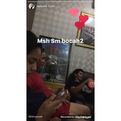 Billy Syahputra & Susan Sameh Ngobrol Bareng Bocah Bocah