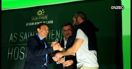 MAG (ASSE) : LOÏC PERRIN, MEILLEUR JOUEUR DE L'ANNÉE (2)