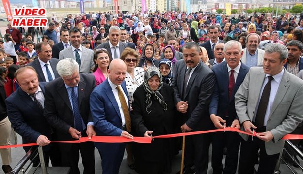 (17 MAYIS 2017) KOCASİNAN'DA OKUL TANITIMI