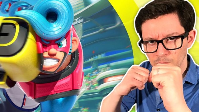 ARMS, nos impressions