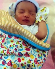 Arsya Akbar Pemuda Hermansyah Ga Mau Bangun di Bangunin Bunda