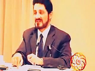 وجود مخلوقات فضائية د.عدنان ابراهيم اثبات من القرآن