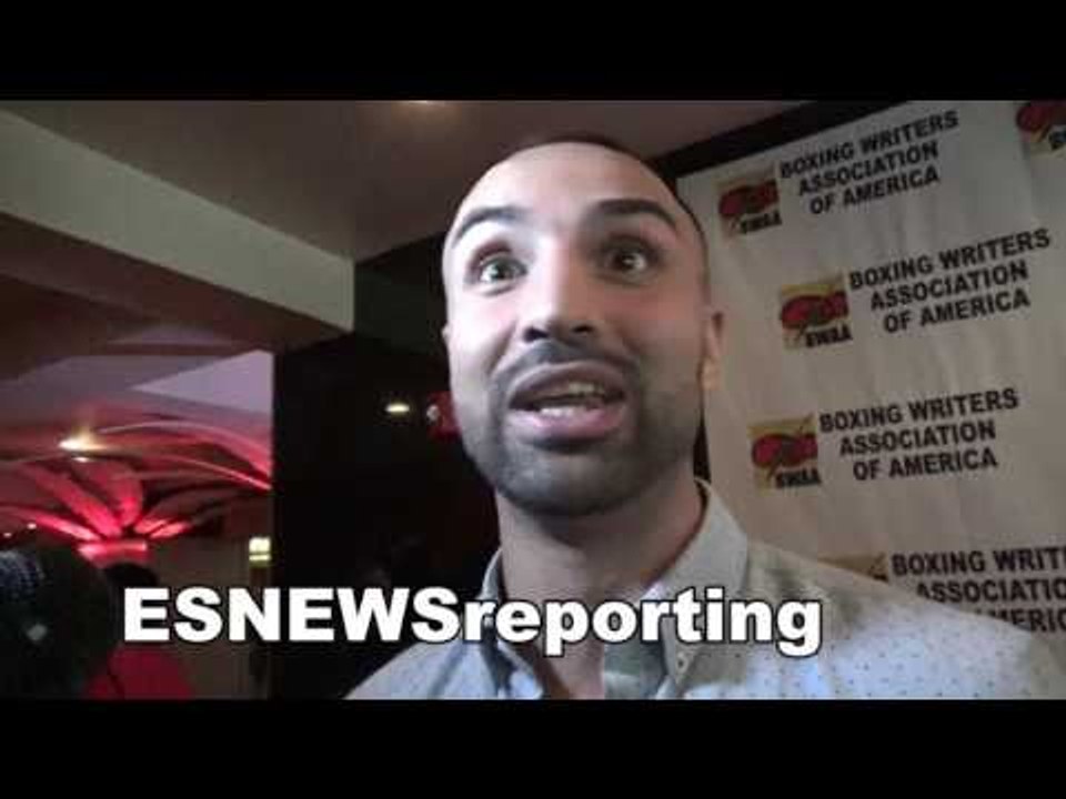 PAULIE MALIGNAGGI ON TYSON FURY INJURY IS IT LEGIT - EsNews Boxing