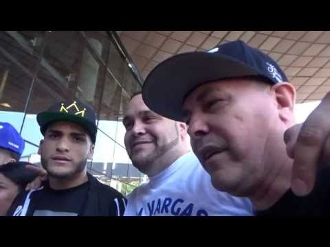 TMT star josue vargas EsNews Boxing