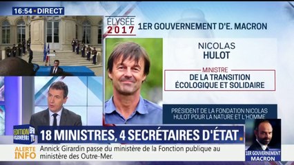 Gouvernement : que vont devenir les ministères disparus ?