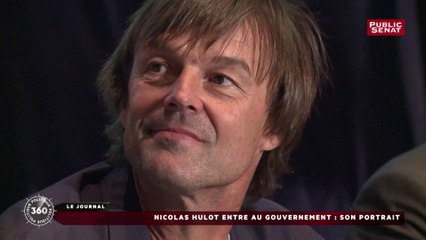 Nicolas Hulot entre au gouvernement: son portrait