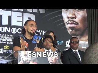 shawn porter vs keith thurman FOTY - EsNews Boxing