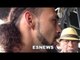 keith thurman reacton to Leonard & Hearns Saying porter fight is like their fight  EsNews Boxing